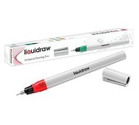 Liquidraw Technical Drawing Pens For Artists 0.2mm, Refillable