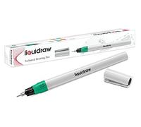 Liquidraw Technical Drawing Pens For Artists 0.5mm, Refillable