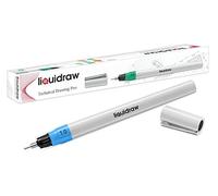 Liquidraw Technical Drawing Pens for Artists 1.0mm, Refillable