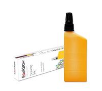 Liquidraw Technical Pen Yellow Ink - 25 ml | Waterproof Drawing Ink | Compatible with Rotring Isograph Pens | Plastic Refill Bottle, Screw-On Lid | Ideal for Illustration, Calligraphy & Drawing