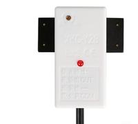 Liquids Level Sensor, Non-Contact Water Level Detector For Plastic And Glass Pipes, Suitable For Various Applications(XKC-Y28-24V-PNP)