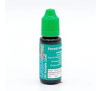 LiquiDyes ® - Liquid Candle Dyes 15ml Multiple Colours (Forest Green)
