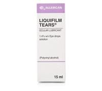 Liquifilm Tears 15ml 15 ml