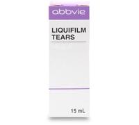 Liquifilm Tears 15ml