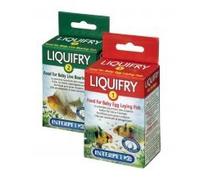 Liquifry No.1 Egglayer 25ml Unflavored Fish Food for Baby Fish, Egglayers, 30mg, 0.03kg