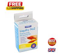 Liquifry No. 2: Safe Nutritional Liquid for Baby Live-Bearing Fish Fry 25ml