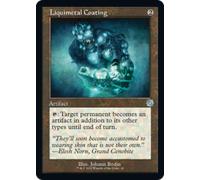 Liquimetal Coating | The Brothers' War Retro Artifacts