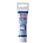 LIQUIMOLY BATTERY CLAMP GREASE 50g Protects from corrosion and oxidation.