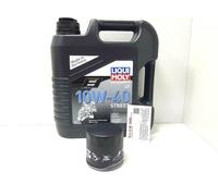 LiquiMoly Street 10W40 Filter Ducati Sport Classic Single 1000 06-07