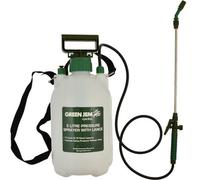 Liquipak 5 Litre Garden Pressure Sprayer - Pump Action Sprayer