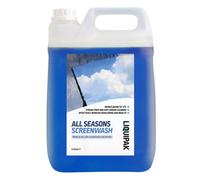Liquipak All Seasons Screenwash Fluid Effective To Minus 5 Degree Celsius 5L