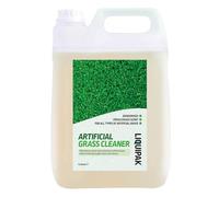 Liquipak Artificial Grass Cleaner 5L - Pet Friendly, Concentrated, AstroTurf Cleaner, Eliminates Odours