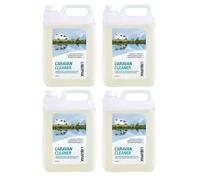 Liquipak Caravan Cleaner 20L - Concentrated Caravan Cleaner - Motorhome & Camper Cleaner - Professional Cleaner, Suitable for all surfaces 20L