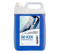 Liquipak De-Icer Fast-Acting Windscreen Ice Remover 5L