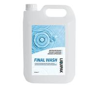 Liquipak Final Wash - Sodium Hypochlorite Neutraliser 5 Litres