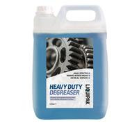 Liquipak Heavy Duty Degreaser & Cleaner 5L - Professional multipurpose degreaser removes grease & grime, ideal for floors, walls, machinery, kitchens & industrial equipment.