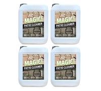 Liquipak Magic Patio Cleaner Concentrate 4X5 Litres