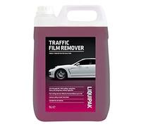 Liquipak Traffic Film Remover 5L - Concentrated TFR, Heavy Duty Road Film Remover, For Cars, Motorbikes, Truck, Vans & More, Removes Dirt & Road Grime, 5 Litres