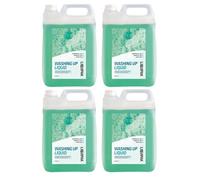 Liquipak Washing Up Liquid Refill 20L - Concentrated Dishwashing Liquid, Tough on Grease & Stains, Bulk Eco-Friendly Soap for Home, Catering & Commercial Kitchens