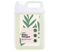 Liquipak White Vinegar Multi-Purpose Cleaner (5 Litres) is vegan, cruelty-free, eco-friendly and a powerful agent, ready to use for home, kitchen, and bathroom cleaning.