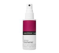 Liquiproof LABS 50ml Premium Freshener Fast-Acting Deodoriser For Footwear, Shoes And Clothing. Our Spray Freshens Trainers, Shoes And Clothes.