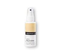 Liquiproof LABS Leather Nourisher 50ml | Leather Cleaner, Conditioner & Leather Balm | Beeswax Formula for Shoes, Trainers, Boots, Handbags & Accessories | Restores & Protects Leather