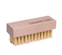 Liquiproof LABS Premium Vegetable Fibre Brush for applying our protector and shoe cleaning. 100% vegan. Natural bristles. For shoes trainers sneakers.