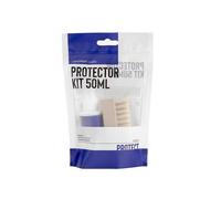 Liquiproof LABS Protector Kit 50ml | Premium Shoe Protector Spray & Vegan Application Brush | Waterproof and Stain Repellent for Trainers, Suede, Nubuck, Leather & Canvas Footwear
