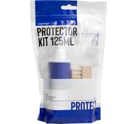 Liquiproof LABS Protector Shoe Care Kit. Premium Protector 50ml and a Premium Vegetable Fibre Brush for easy application. For protecting trainers, footwear and fashion items