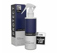 Liquiproof LABS Premium Protector Spray 250ml long lasting waterproof and stain protection for leather, suede, nubuck, sheepskin and fabrics. For shoes handbags trainers boots clothes
