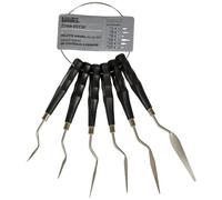 Liquitex 101199 Professional Freestyle Traditional Knives 6-Piece Ring Set