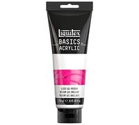 Liquitex 1041010 Basics Gloss Gel, 250ml Volume, Pack of 3