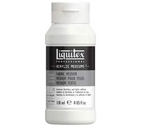 LIQUITEX,118 ml (Pack of 1) 126804 Professional Fabric Effects Medium - 118 ml