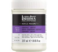 Liquitex 125908 Professional Liquithick Thickening Gel Effects Medium, 8-oz