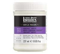 Liquitex 125908 Professional Liquithick Thickening Gel Effects Medium, 8-oz