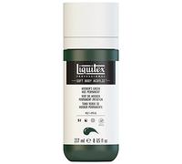 Liquitex 1923186 Acrylic Paint, Acrylic, Hookers Green Permanent Imit., 237ml Dosierflasche