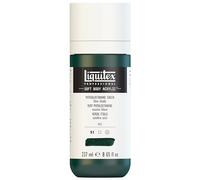 Liquitex 1923186 Acrylic Paint, Acrylic, Phthalog Green (Blue), 237ml Dosierflasche