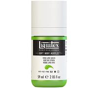Liquitex Acrylic Paint, Lime Green Vibrant, 59 ml (Pack of 1)