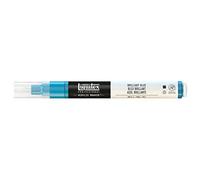 Liquitex 2-4 mm Fine Nib Paint Marker - Brilliant Blue
