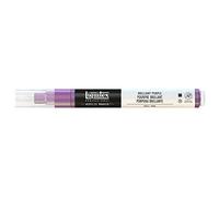 Liquitex 2-4 mm Fine Nib Paint Marker - Brilliant Purple