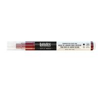 Liquitex 2-4 mm Fine Nib Paint Marker - Cadmium Red Deep Hue