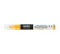 Liquitex 2-4 mm Fine Nib Paint Marker - Cadmium Yellow Deep Hue