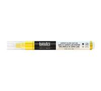 Liquitex 2-4 mm Fine Nib Paint Marker - Cadmium Yellow Light Hue