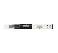 Liquitex 2-4 mm Fine Nib Paint Marker - Carbon Black | Fine Art Pigments, Precise Control, Highly Lightfast, Satin Finish, Range of Opacities; Available in Fine & Wide Nibs