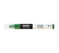 Liquitex 2-4 mm Fine Nib Paint Marker - Emerald Green