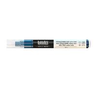 Liquitex 2-4 mm Fine Nib Paint Marker - Phthalocyanine Blue Green Shade