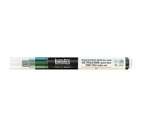 Liquitex 2-4 mm Fine Nib Paint Marker - Phthalocyanine Green Blue Shade