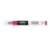 Liquitex 2-4 mm Fine Nib Paint Marker - Quinacridone Crimson