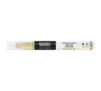 Liquitex 2-4 mm Fine Nib Paint Marker - Unbleached Titanium