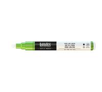 Liquitex 2 - 4 mm Fine Nib Paint Marker - Vivid Lime Green